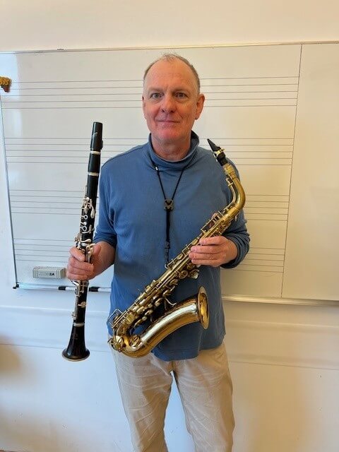 Büstenbild von Koch Claus