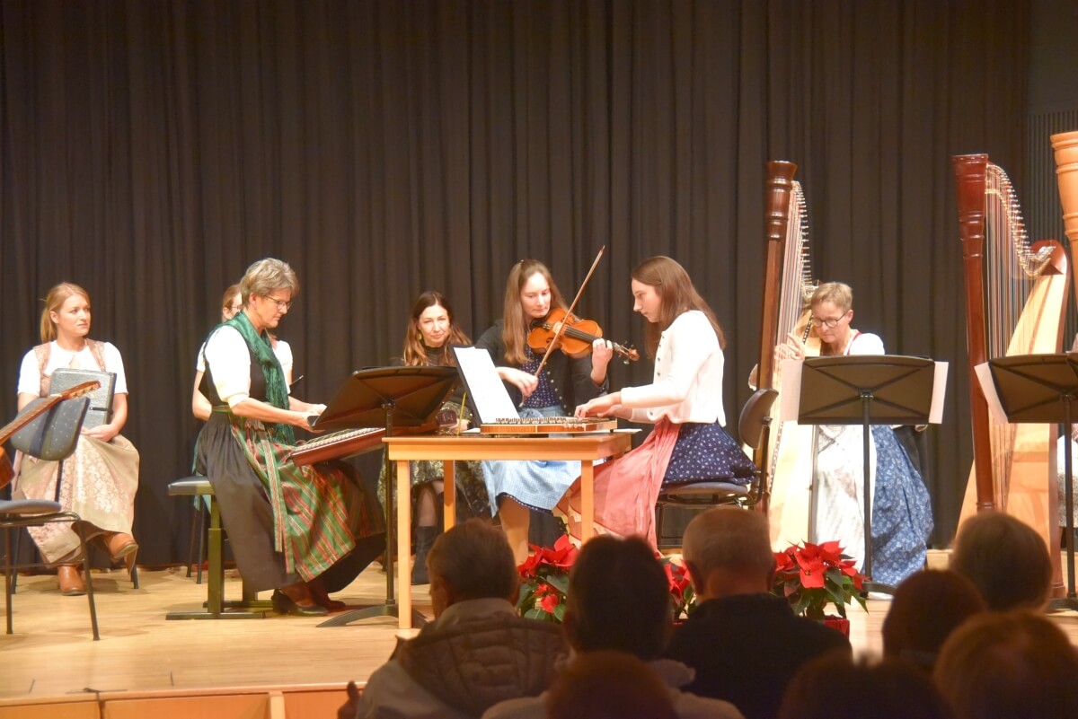 Bairische Weihnacht, 09.12.2023 Vorschaubild