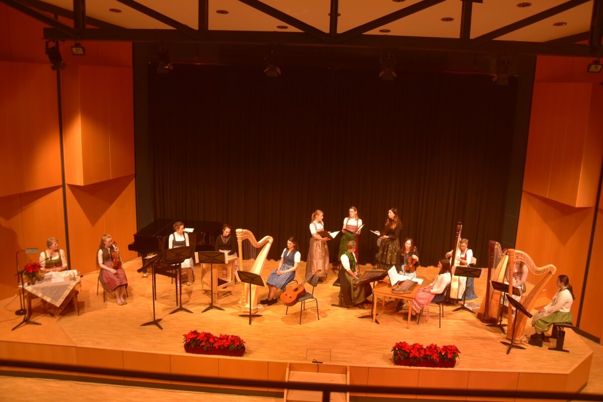 Bairische Weihnacht, 09.12.2023 Vorschaubild