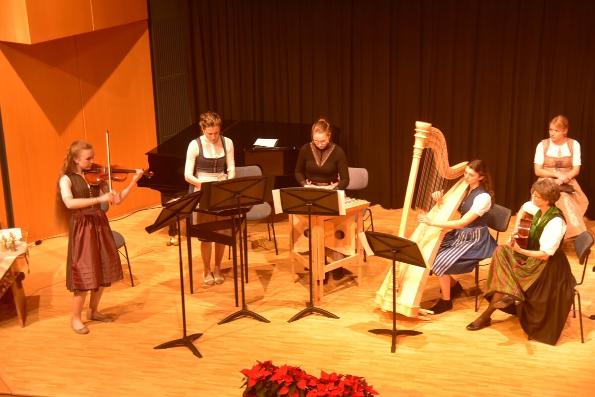 Bairische Weihnacht, 09.12.2023 Vorschaubild