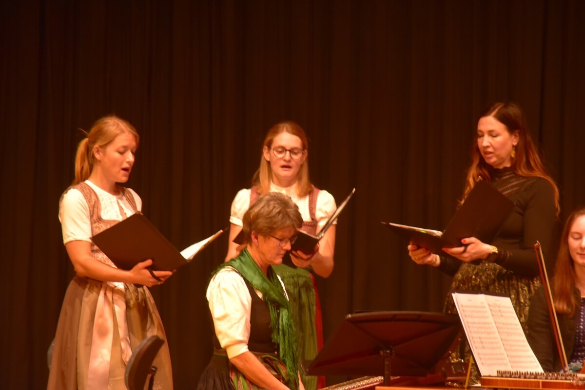 Bairische Weihnacht, 09.12.2023 Vorschaubild