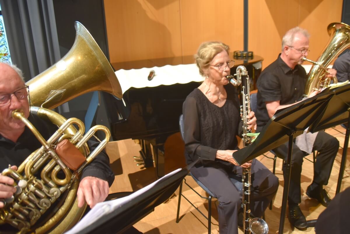 Blasorchester Konzert, 17.05.2026 Vorschaubild