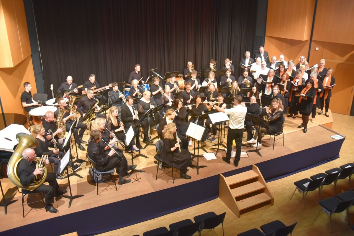 Blasorchester Konzert, 17.05.2026 Vorschaubild