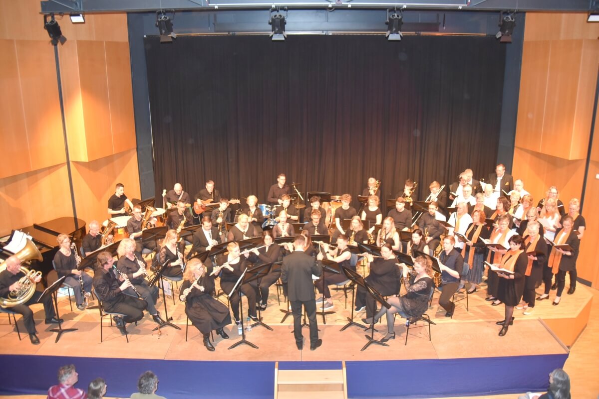 Blasorchester Konzert, 17.05.2026 Vorschaubild