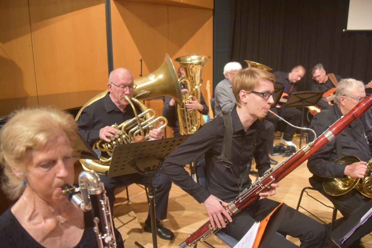 Blasorchesterkonzert, 05.05.2024 Vorschaubild