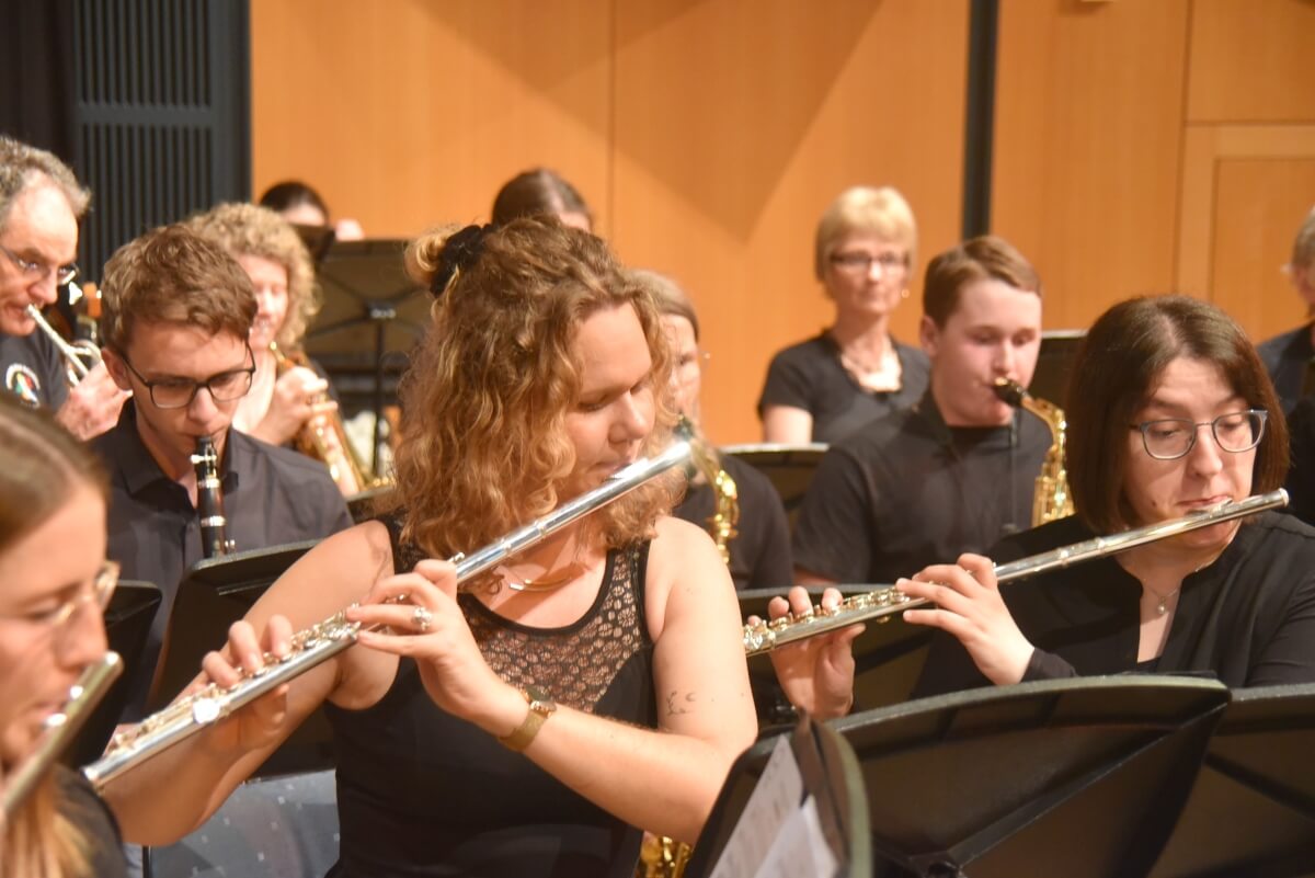 Blasorchesterkonzert, 05.05.2024 Vorschaubild