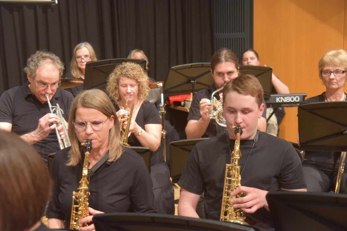 Blasorchesterkonzert, 05.05.2024 Vorschaubild