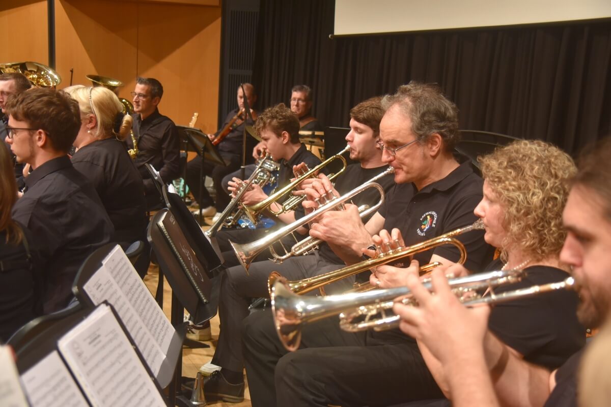 Blasorchesterkonzert, 05.05.2024 Vorschaubild