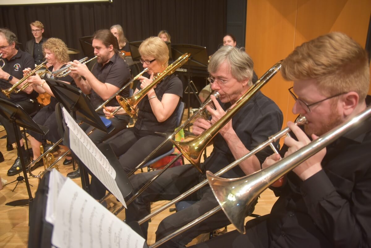 Blasorchesterkonzert, 05.05.2024 Vorschaubild