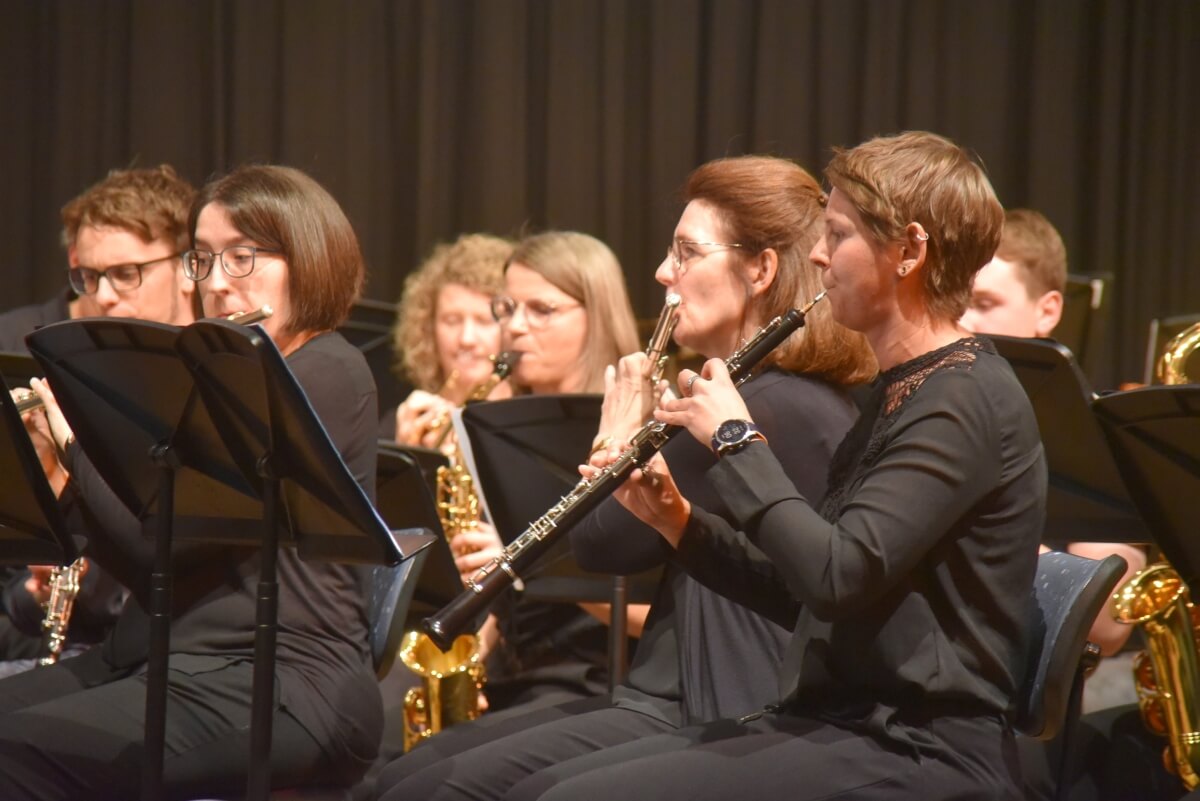 Blasorchesterkonzert, 05.05.2024 Vorschaubild