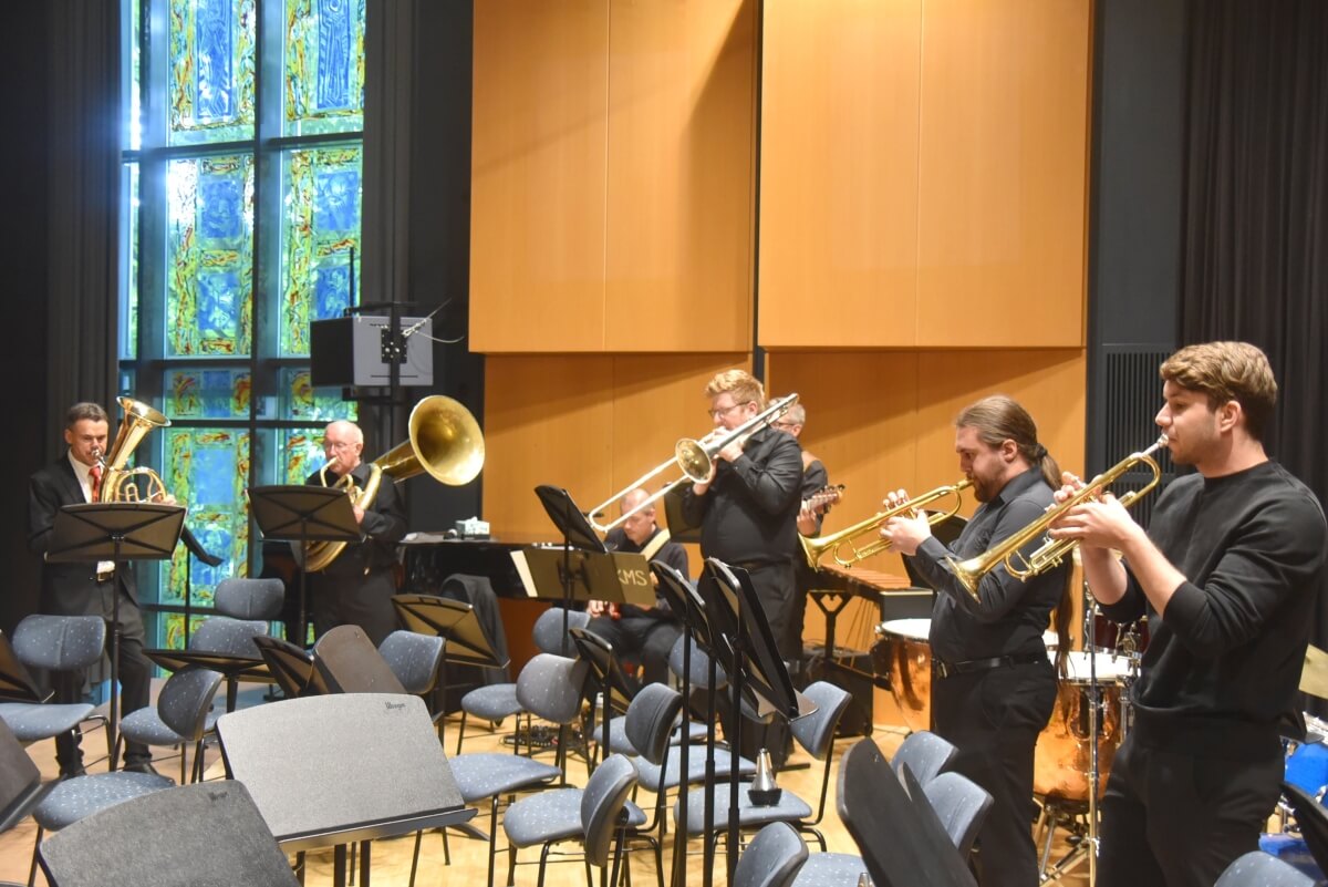 Blasorchesterkonzert, 25.05.2025 Vorschaubild