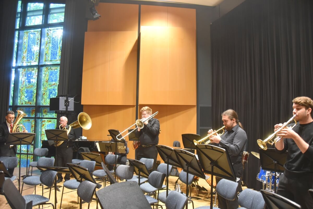 Blasorchesterkonzert, 25.05.2025 Vorschaubild