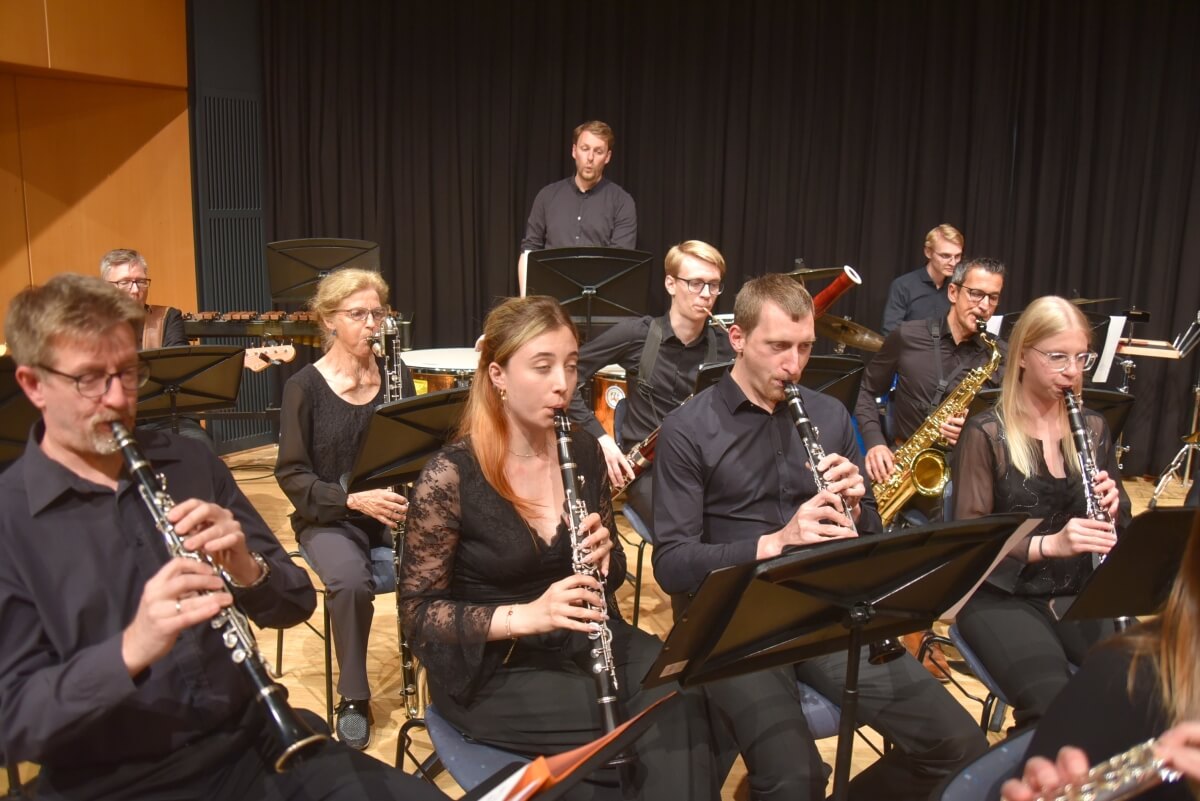 Blasorchesterkonzert, 25.05.2025 Vorschaubild