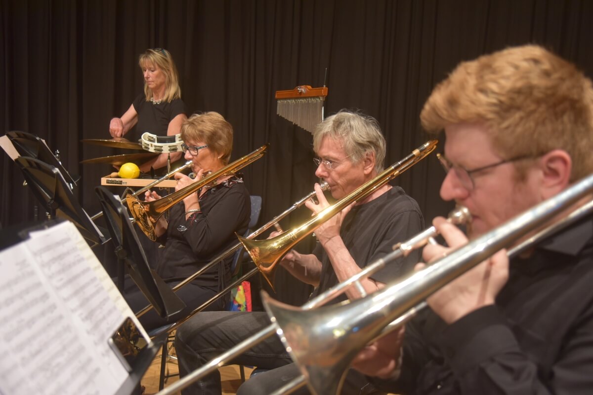 Blasorchesterkonzert, 25.05.2025 Vorschaubild
