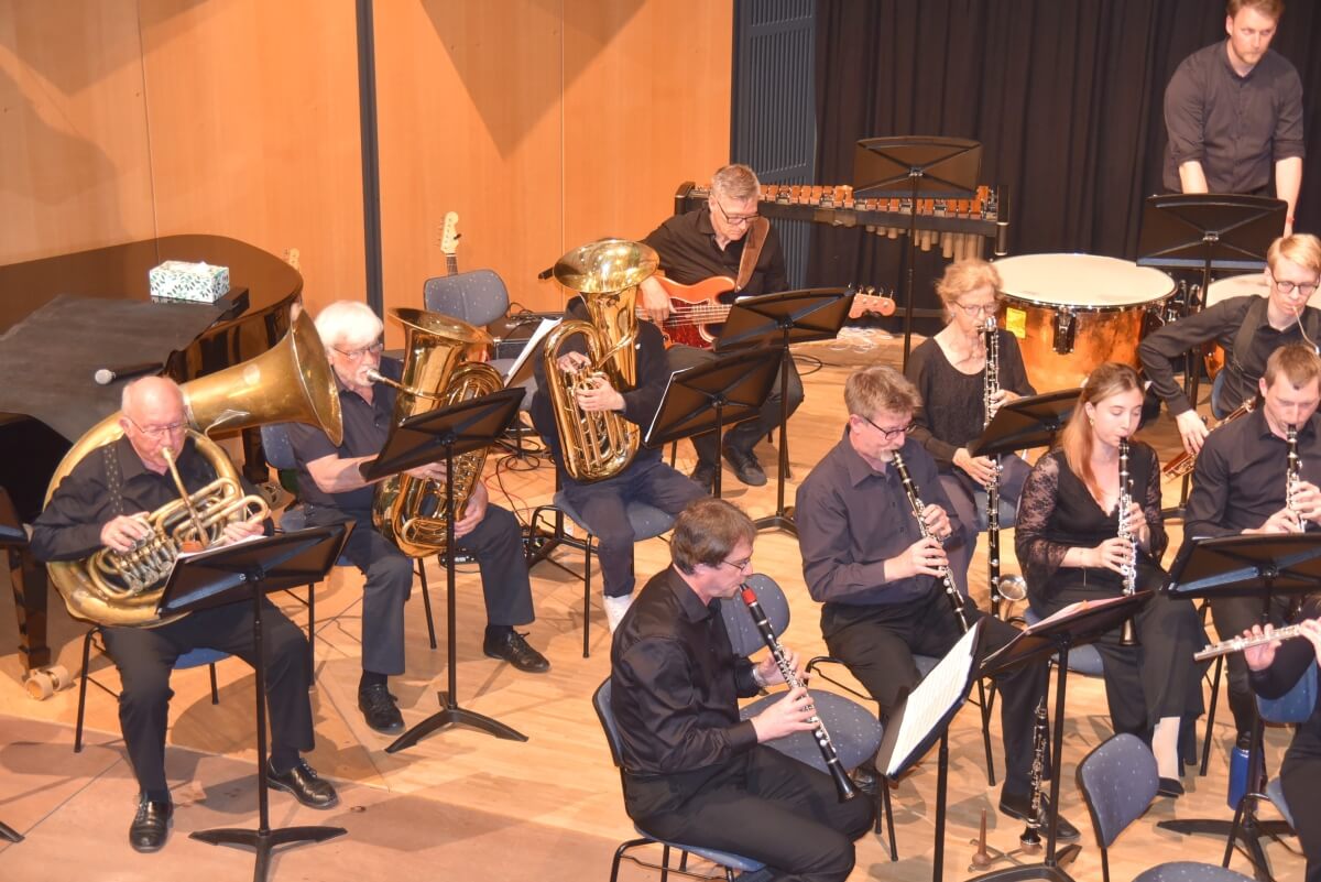 Blasorchesterkonzert, 25.05.2025 Vorschaubild