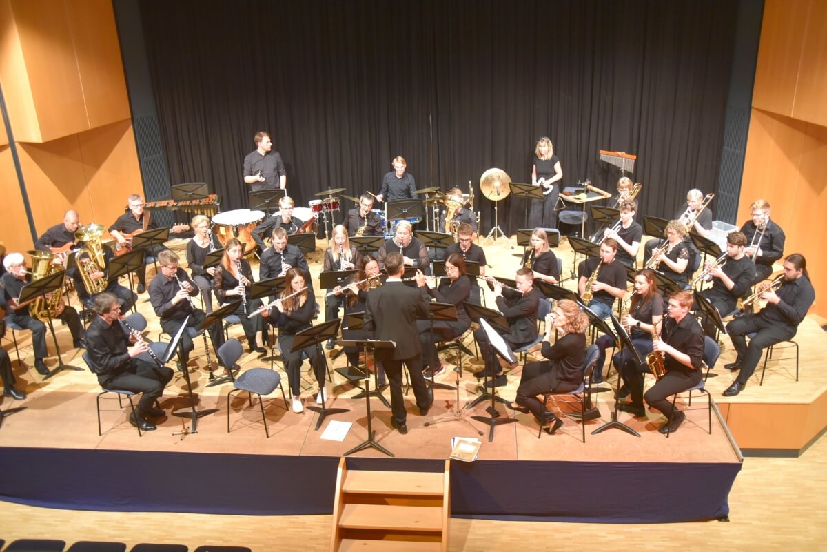 Blasorchesterkonzert, 25.05.2025 Vorschaubild
