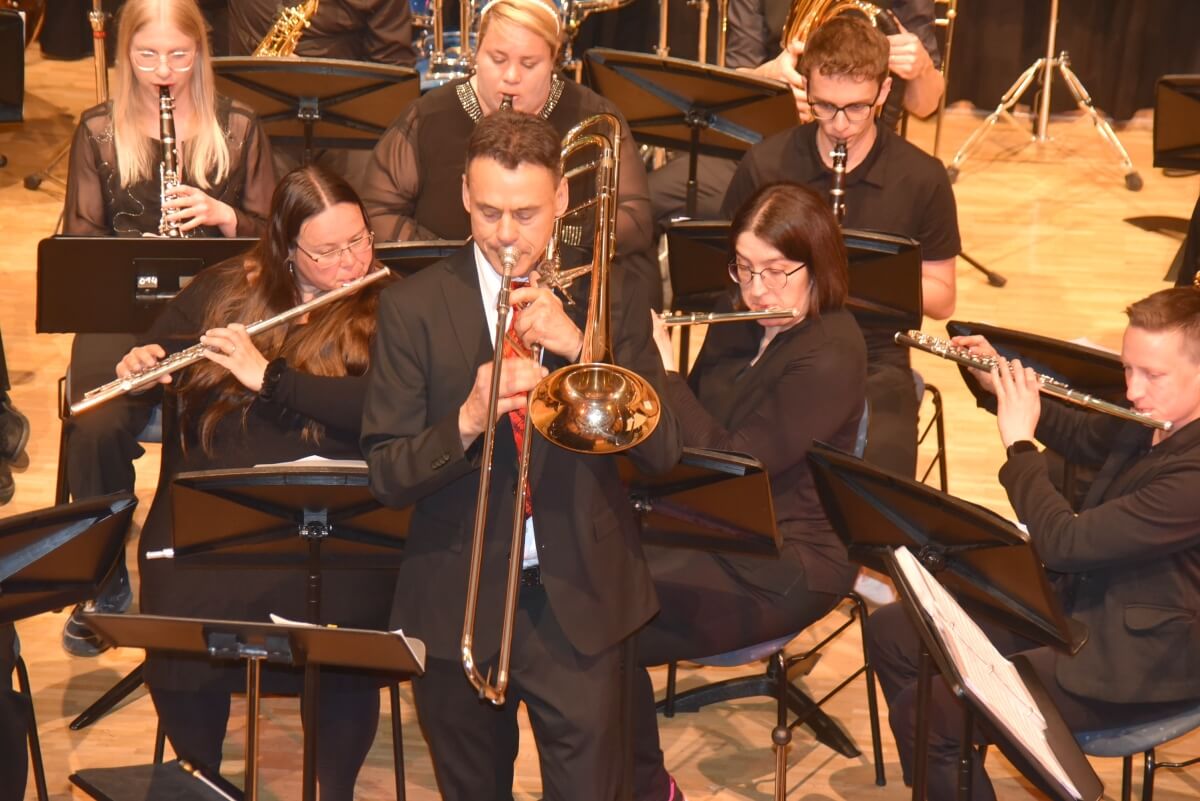 Blasorchesterkonzert, 25.05.2025 Vorschaubild