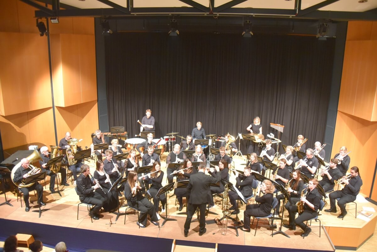 Blasorchesterkonzert, 25.05.2025 Vorschaubild