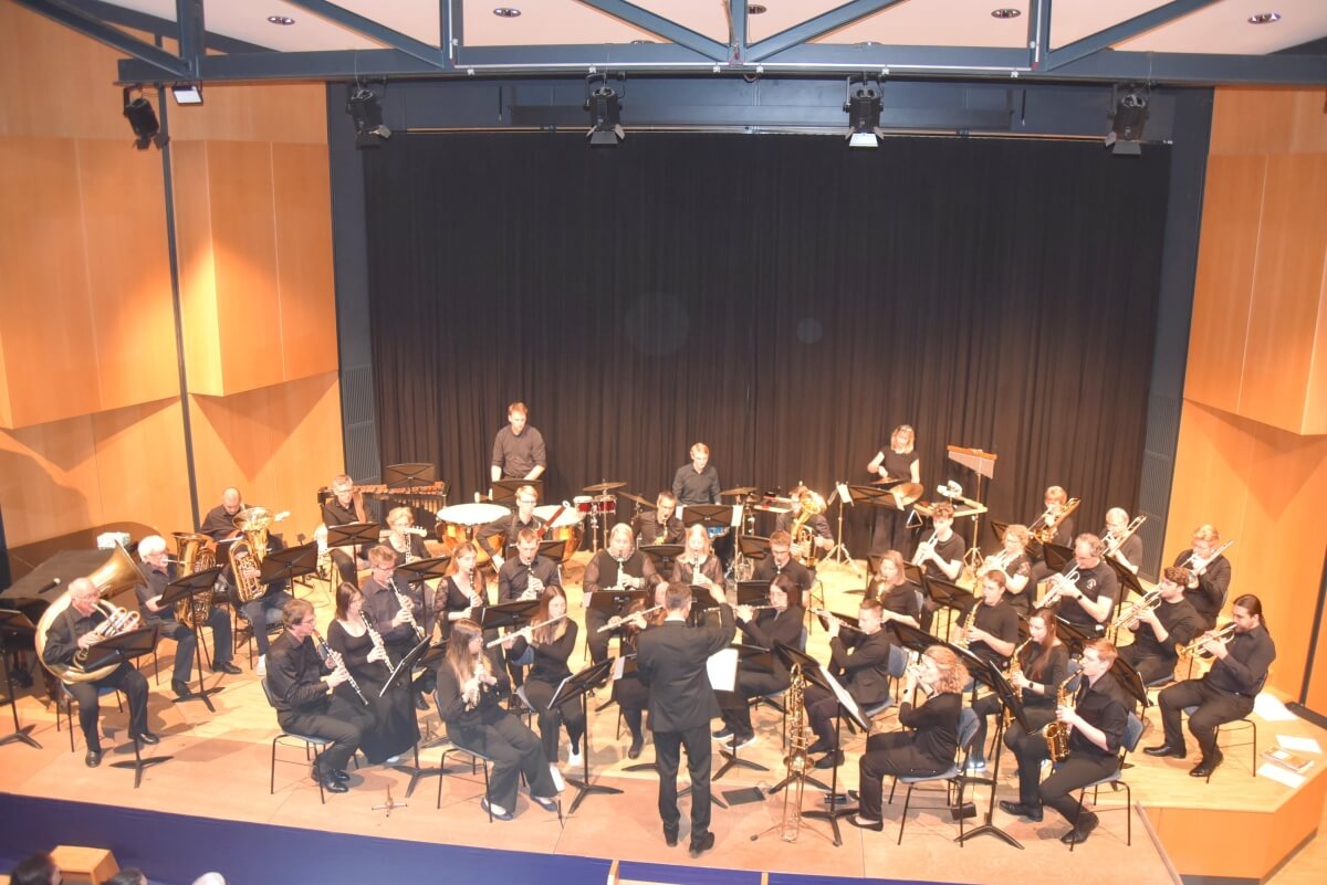 Blasorchesterkonzert, 25.05.2025 Vorschaubild