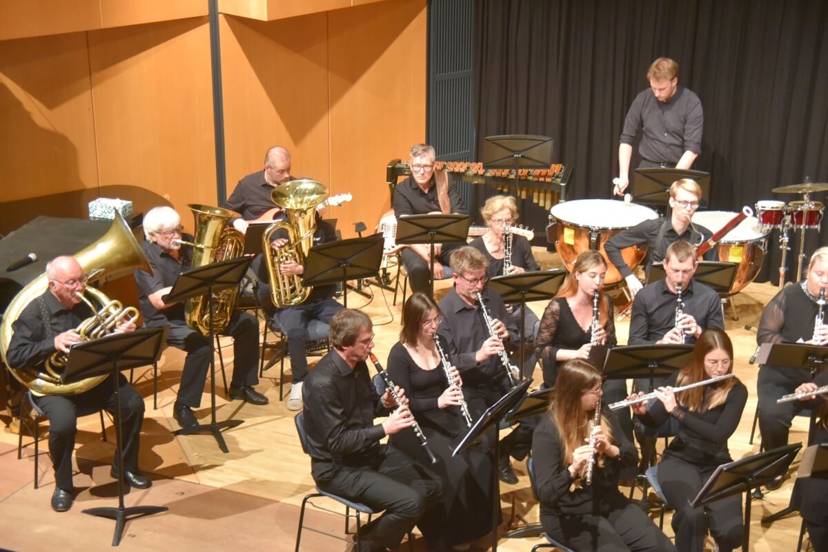 Blasorchesterkonzert, 25.05.2025 Vorschaubild