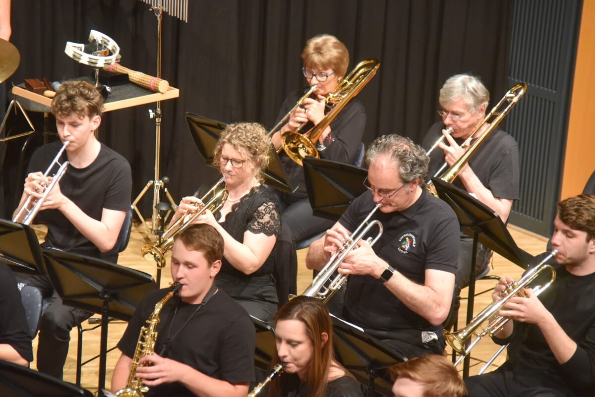 Blasorchesterkonzert, 25.05.2025 Vorschaubild
