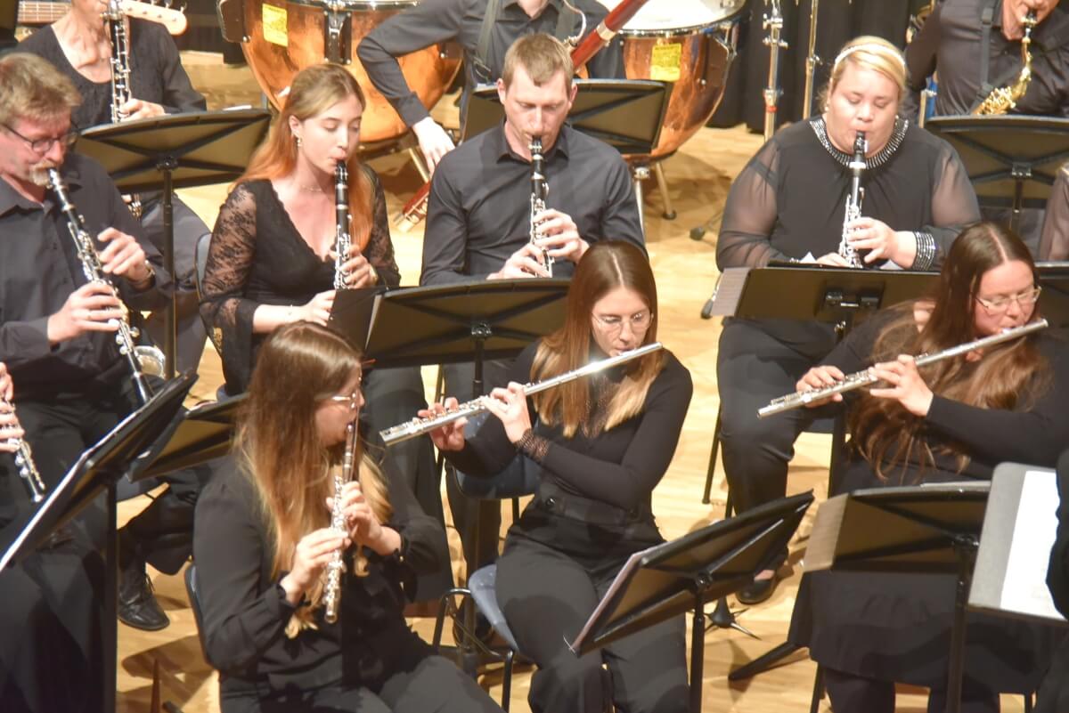 Blasorchesterkonzert, 25.05.2025 Vorschaubild