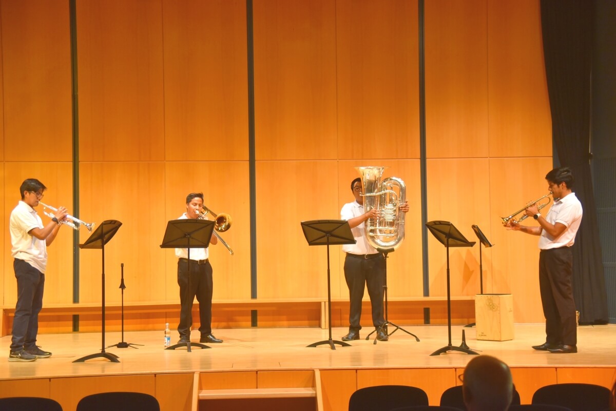 Ecuador Brass Band, 17.07.2025 Vorschaubild