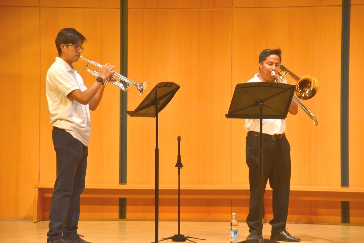 Ecuador Brass Band, 17.07.2025 Vorschaubild