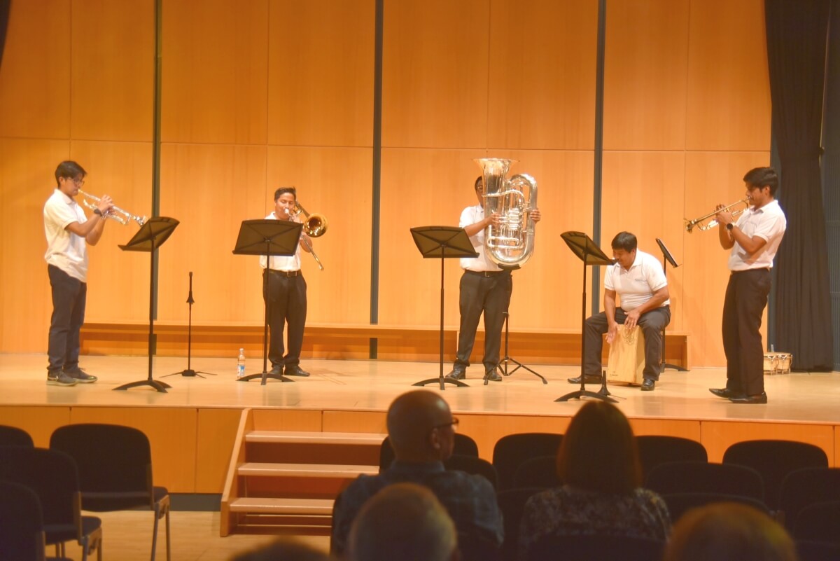 Ecuador Brass Band, 17.07.2025 Vorschaubild