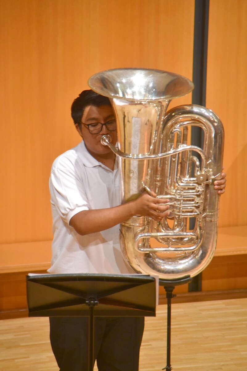 Ecuador Brass Band, 17.07.2025 Vorschaubild