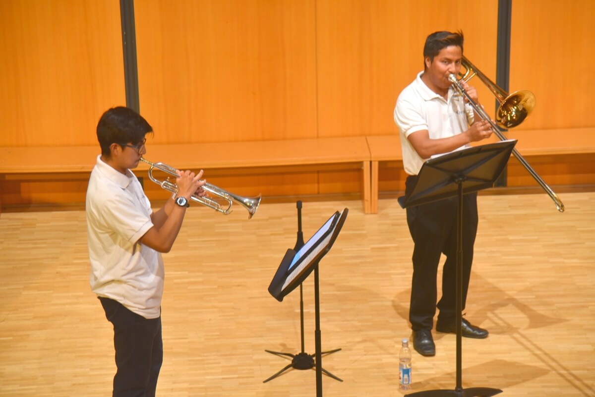 Ecuador Brass Band, 17.07.2025 Vorschaubild