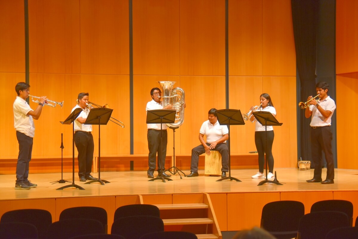 Ecuador Brass Band, 17.07.2025 Vorschaubild