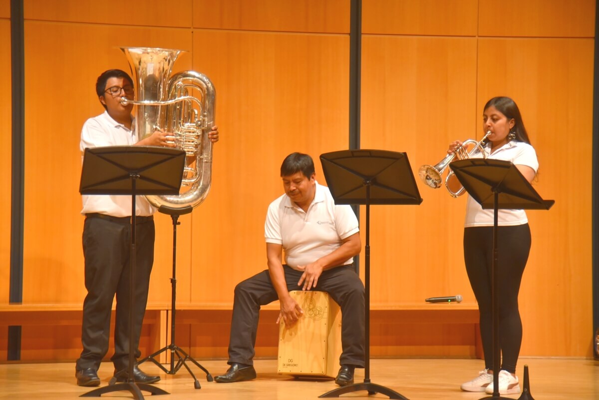 Ecuador Brass Band, 17.07.2025 Vorschaubild