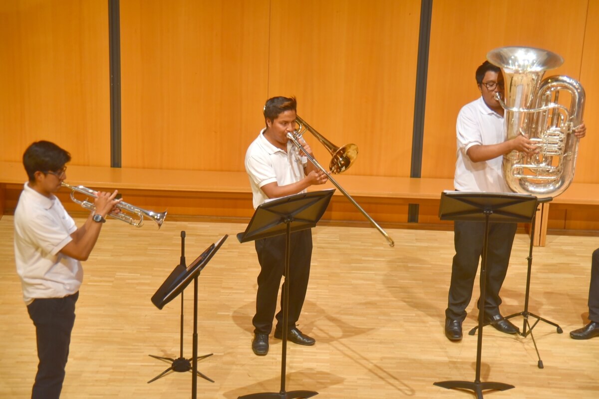 Ecuador Brass Band, 17.07.2025 Vorschaubild