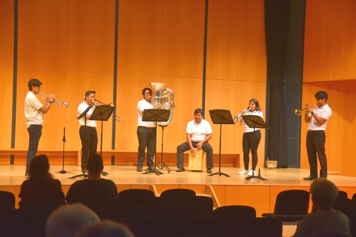 Ecuador Brass Band, 17.07.2025 Vorschaubild