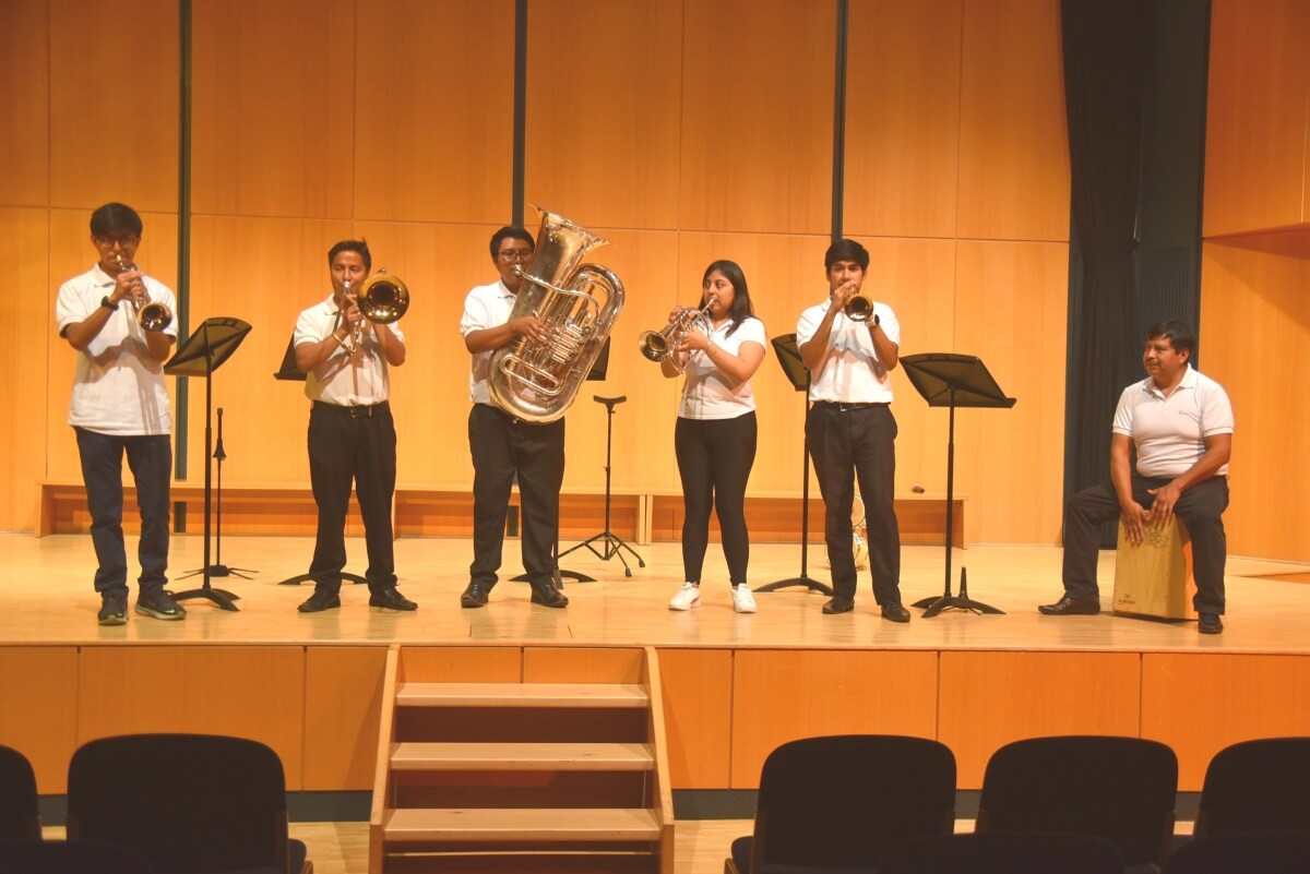 Ecuador Brass Band, 17.07.2025 Vorschaubild