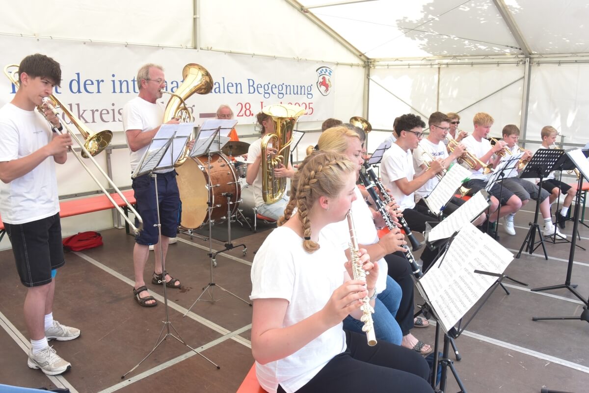 Fest der internationalen Begegnung, 28.06.2025 Vorschaubild