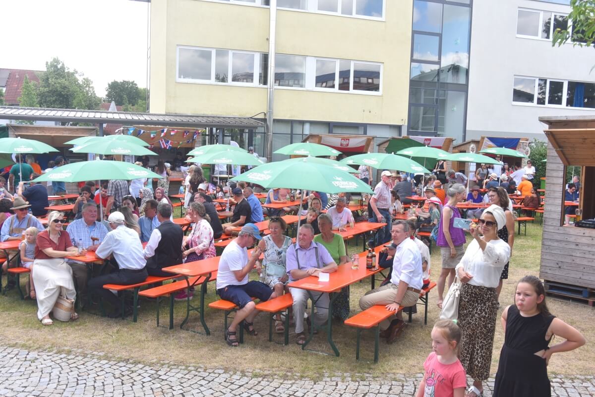 Fest der internationalen Begegnung, 28.06.2025 Vorschaubild