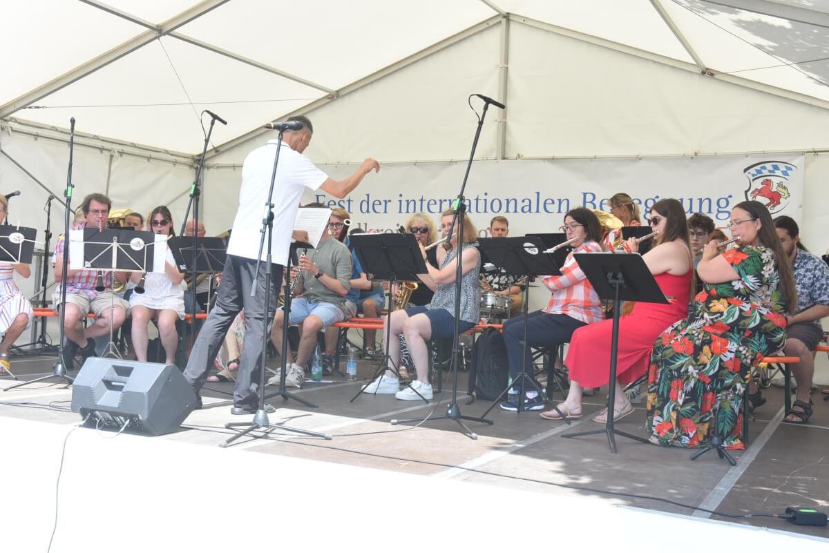 Fest der internationalen Begegnung, 28.06.2025 Vorschaubild
