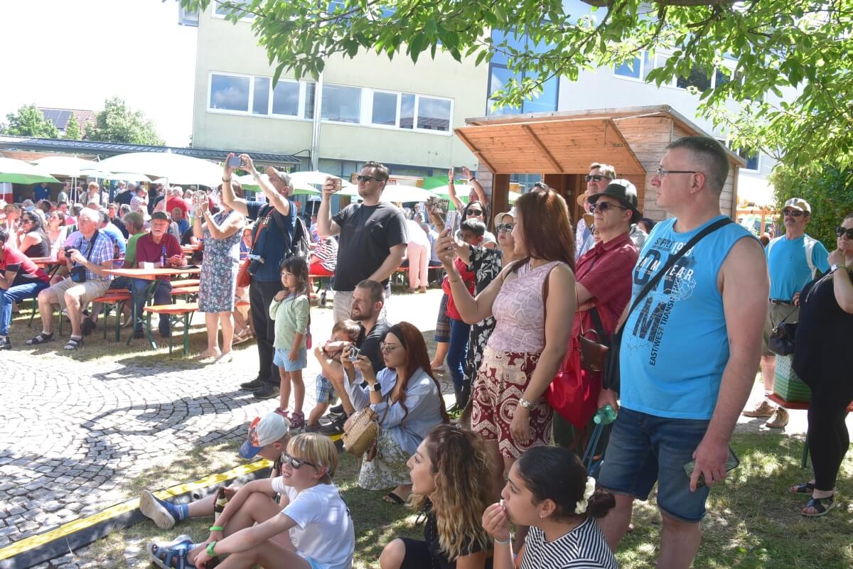 Fest der internationalen Begegnung, 28.06.2025 Vorschaubild