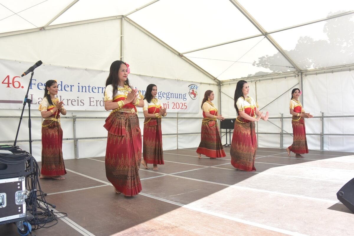 Fest der internationalen Begegnung, 28.06.2025 Vorschaubild