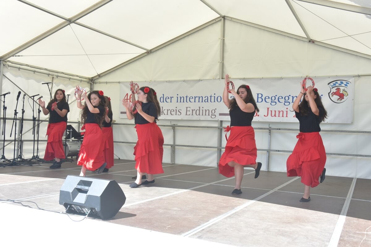 Fest der internationalen Begegnung, 28.06.2025 Vorschaubild