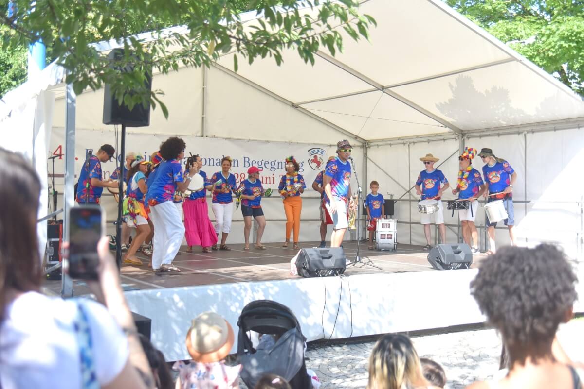 Fest der internationalen Begegnung, 28.06.2025 Vorschaubild