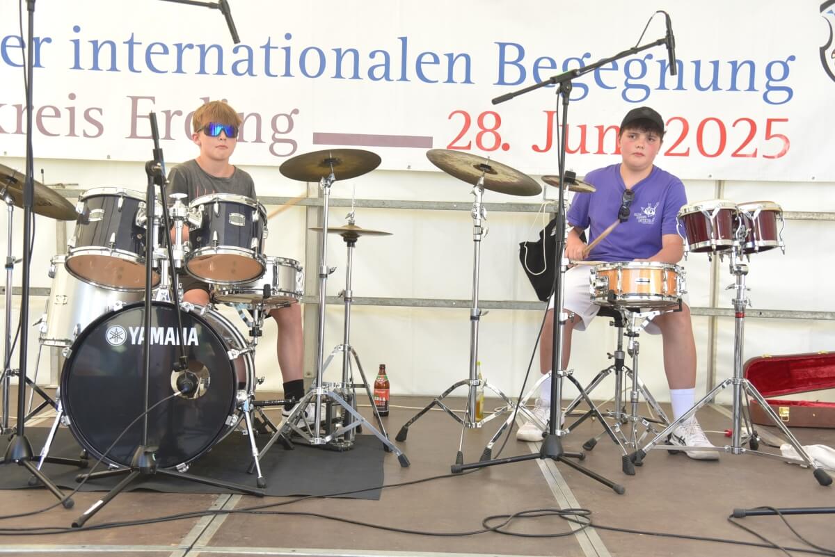 Fest der internationalen Begegnung, 28.06.2025 Vorschaubild