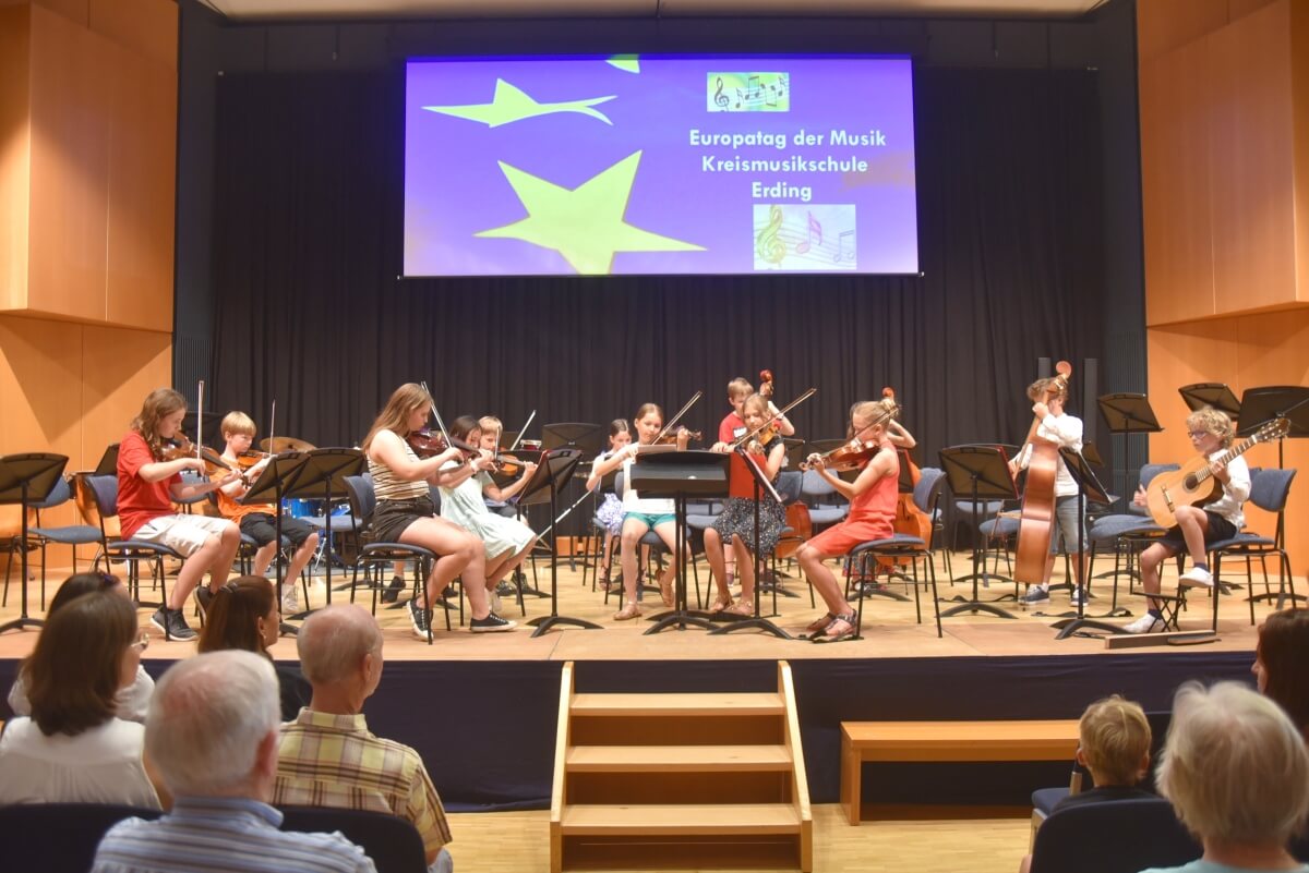 Fest der internationalen Begegnung, Europatag der Musik, 24.06.23 Vorschaubild