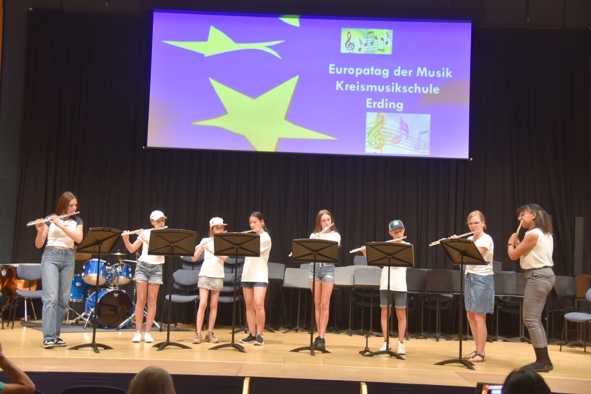 Fest der internationalen Begegnung, Europatag der Musik, 24.06.23 Vorschaubild