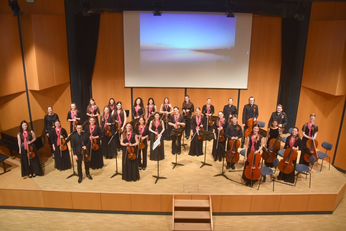 Jubiläumskonzert Violinissimo, 27.04.2024 Vorschaubild