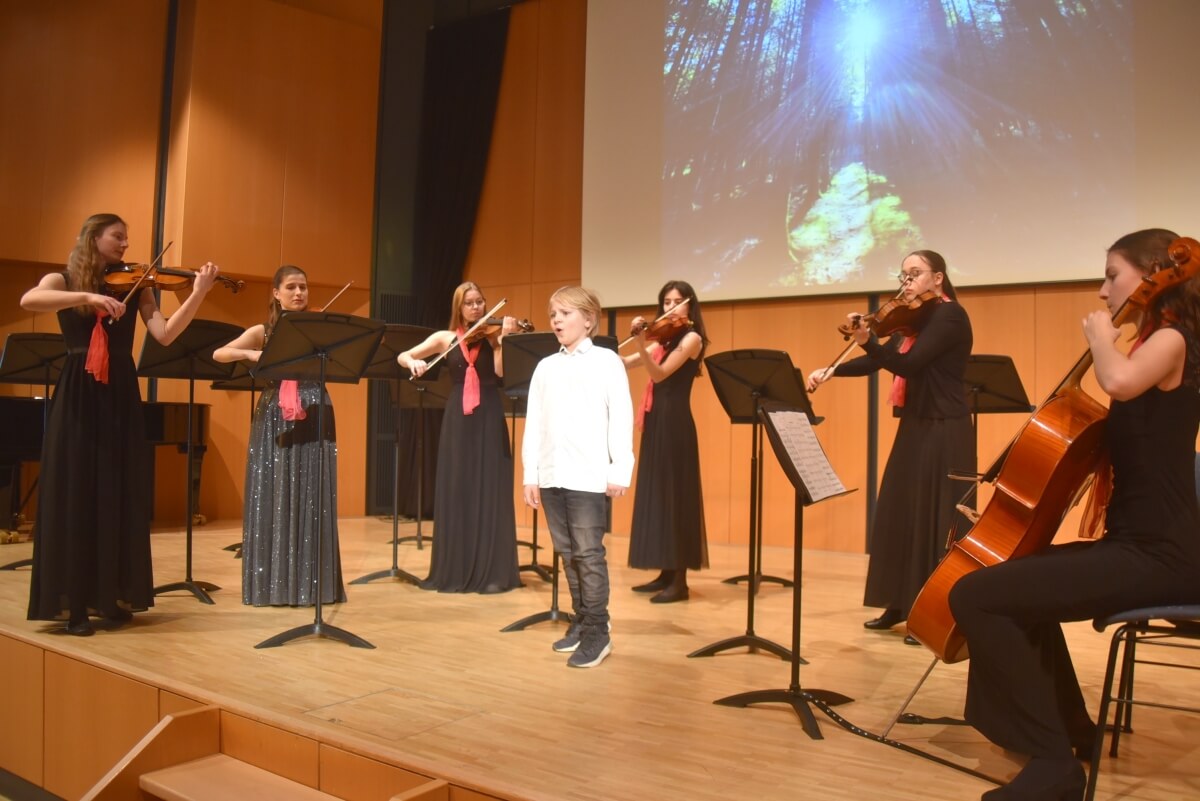 Jubiläumskonzert Violinissimo, 27.04.2024 Vorschaubild