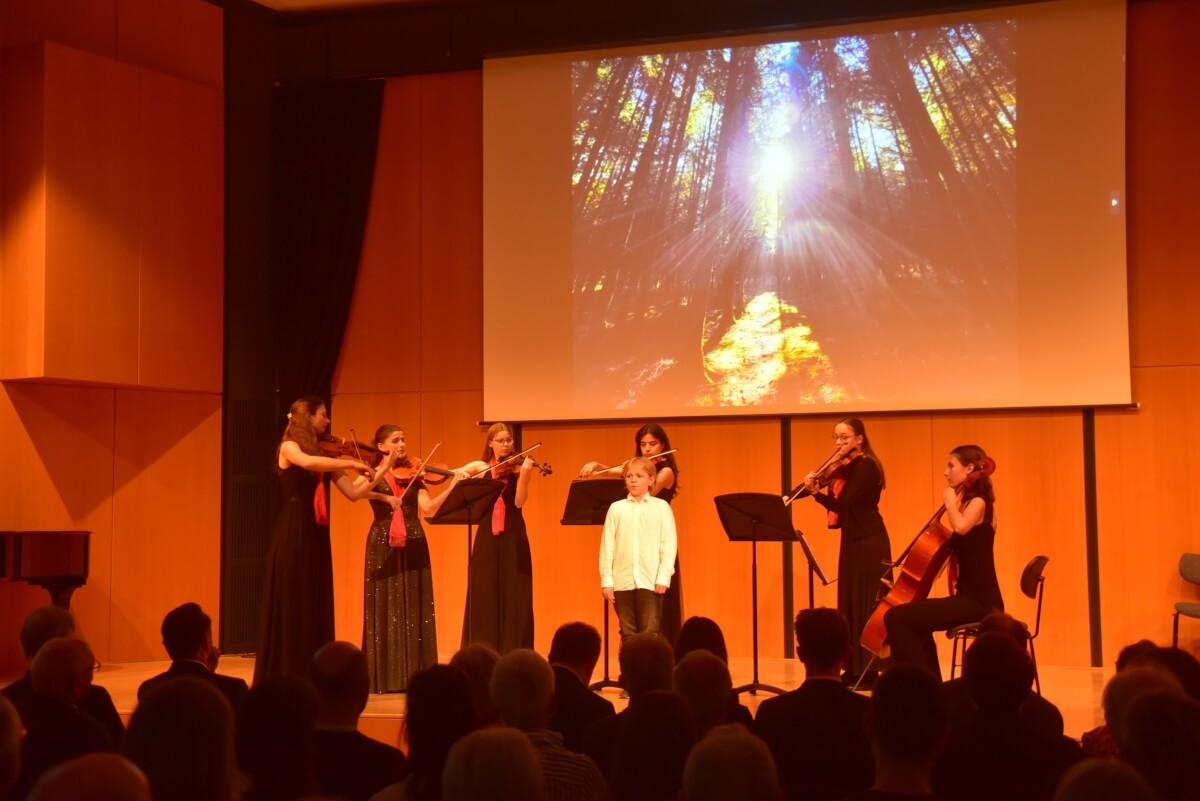 Jubiläumskonzert Violinissimo, 27.04.2024 Vorschaubild