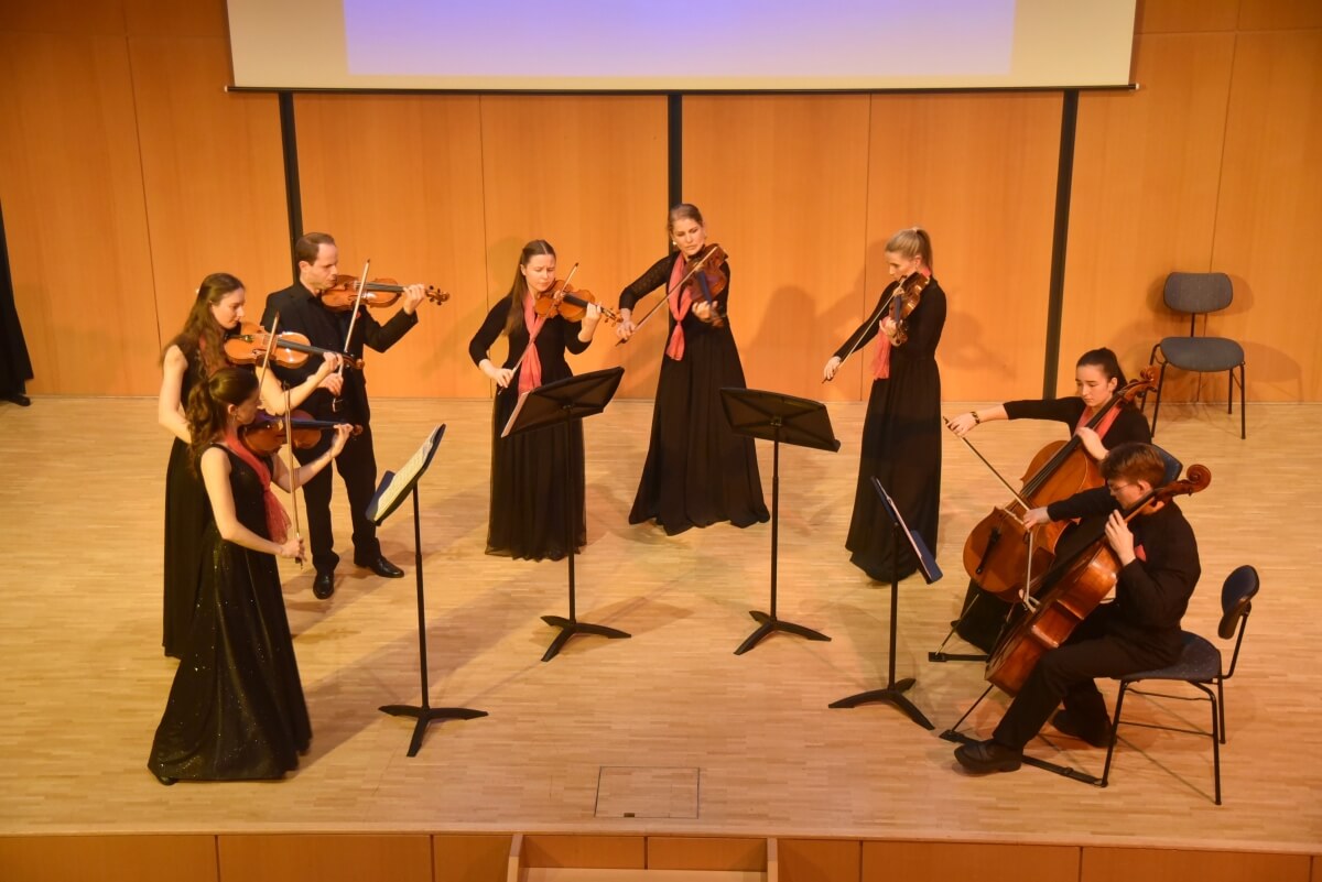 Jubiläumskonzert Violinissimo, 27.04.2024 Vorschaubild